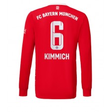Bayern Munich Joshua Kimmich #6 Hemmatröja 2022-23 Långa ärmar